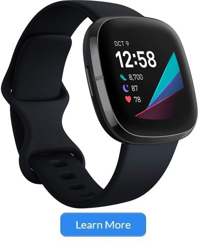 Fitbit Sense Advanced Smartwatch